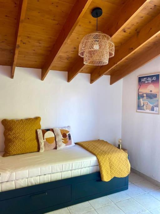 Jolie Petite Maison Renovee Piscine Сен-Пале-сюр-Мер Екстериор снимка
