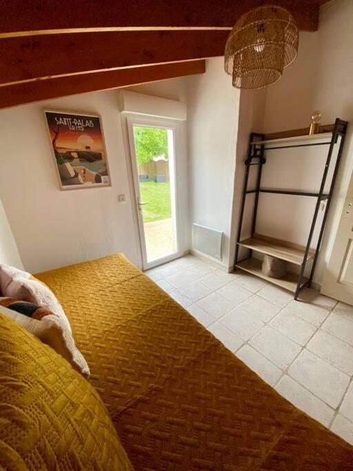 Jolie Petite Maison Renovee Piscine Сен-Пале-сюр-Мер Екстериор снимка