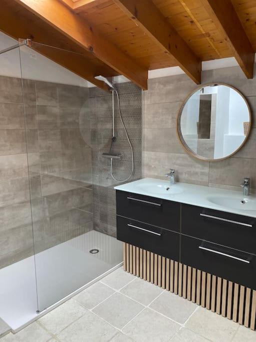 Jolie Petite Maison Renovee Piscine Сен-Пале-сюр-Мер Екстериор снимка