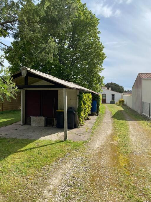 Jolie Petite Maison Renovee Piscine Сен-Пале-сюр-Мер Екстериор снимка