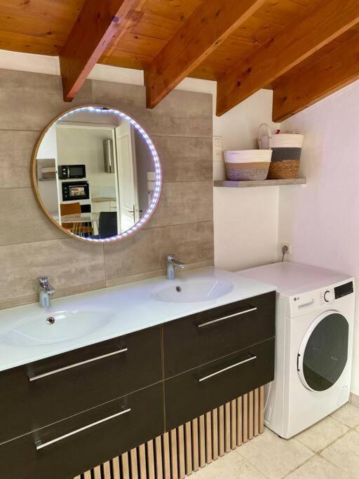 Jolie Petite Maison Renovee Piscine Сен-Пале-сюр-Мер Екстериор снимка